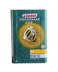 C TRANSMAX AXLE EPX 85W-90 18L TU